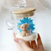 Little Bear Cup Wax Daisies Style