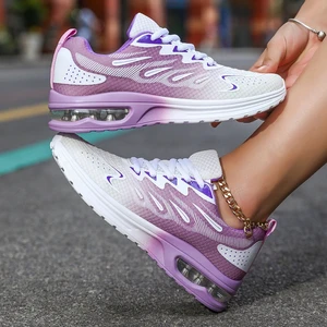 2026 New Style Women Sneakers Female Casual Shoes Tennis Luxury Race Breathable Shoes Fashion Loafers Running Shoes for Ladies