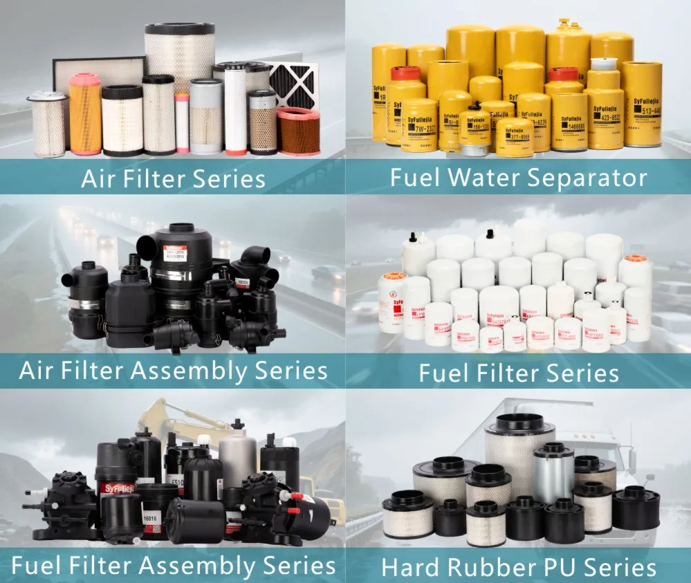 Wholesale CAT Fuel Filter 3039933 & 9P7121 for Diesel Engines - New ...