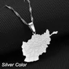 Afghanistan/afghanistan steel color