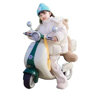 3 Wheel Rechargeable Electric Ride on Motorcycle Kids Motor Bike for Kids 2-7 Years Old