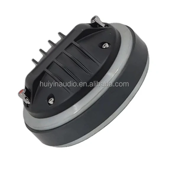 Loa tweeter trình điều khiển HF chuyên nghiệp 3 inch 75-009 Tùy chọn bằng Titan hoặc Nhôm 1,5 inch Có sẵn Loa mảng dọc