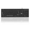 คีย์บอร์ดเดี่ยว AOC kb161
