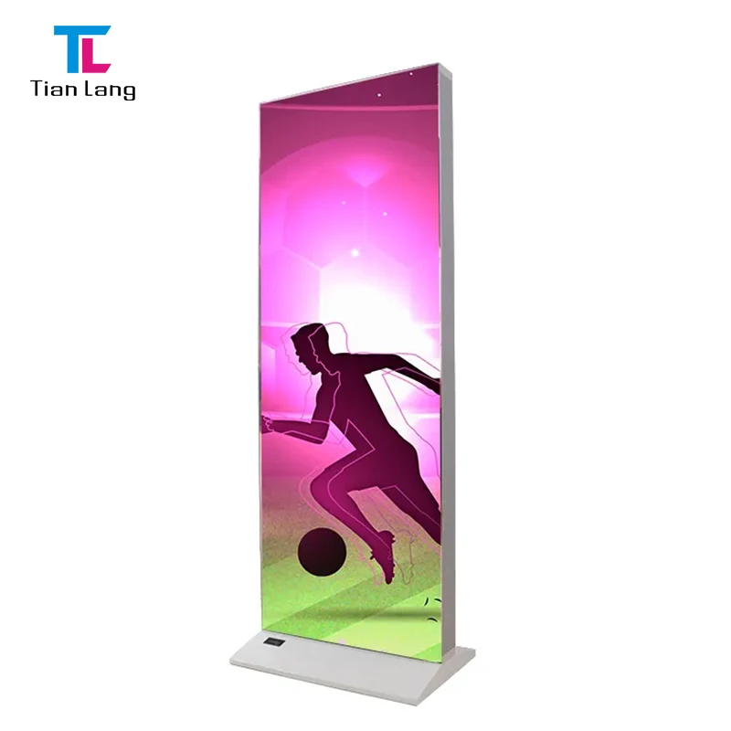 Двустранен зареждам световен бокс с колела за переносима изложба