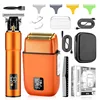 972Black, Gold, Silver, Green, Orange