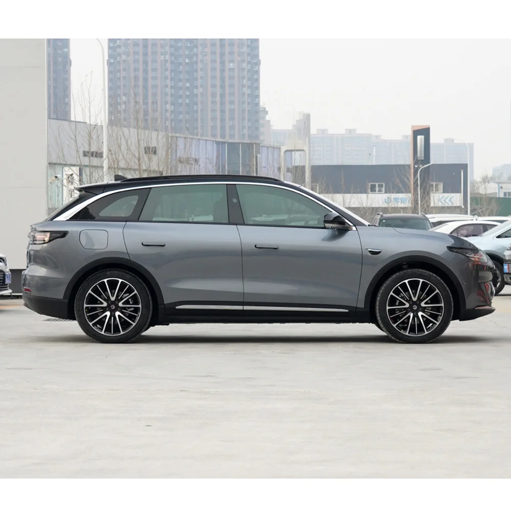 LEAPMOTOR C11 SUV - High Speed Electric Car with 510 Km Range