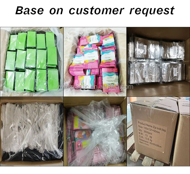 packing bag