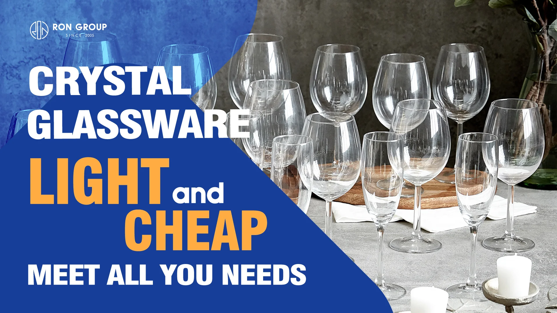Wholesale Pub Restaurant Glassware Highball Stem Champagne