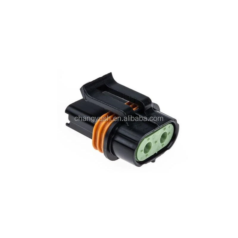 Aptiv (anteriormente Delphi) 12066681 2 negro Metri-Pack 630 sellado