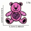 Gothic style fabric patch 12#