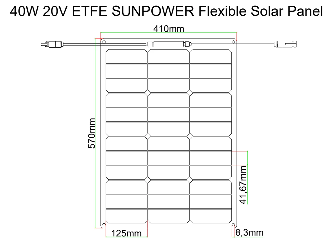 40W 20V 23%High Efficiency Sunpower Cell ETFE Corrosion Resistance to Salt Fog Semi Flexible Marine Solar Panels.png