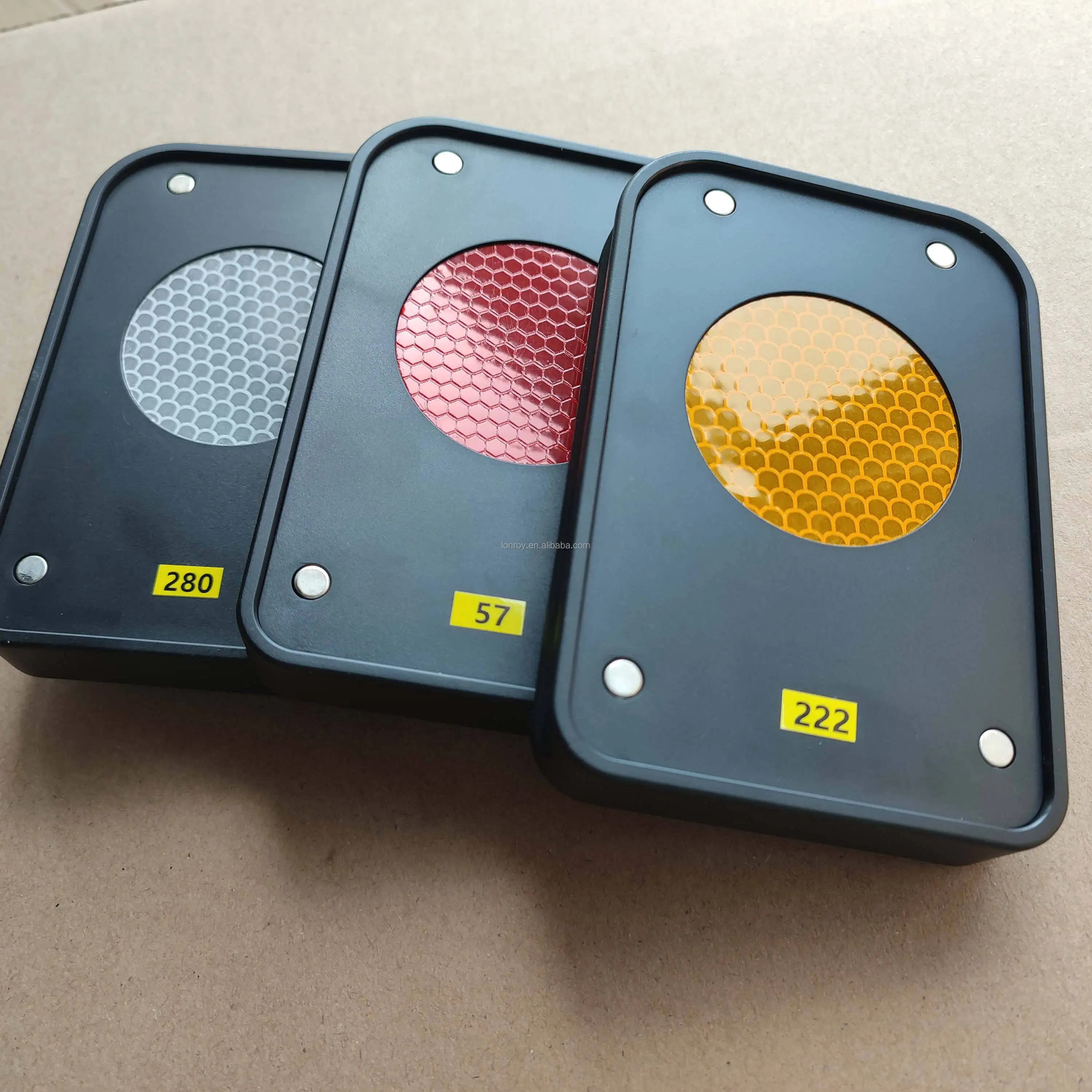 Sign Angle Reflective Measuring Instrument Single Angle Reflective Mobile Retroreflectometer Movable Retroreflection Machine