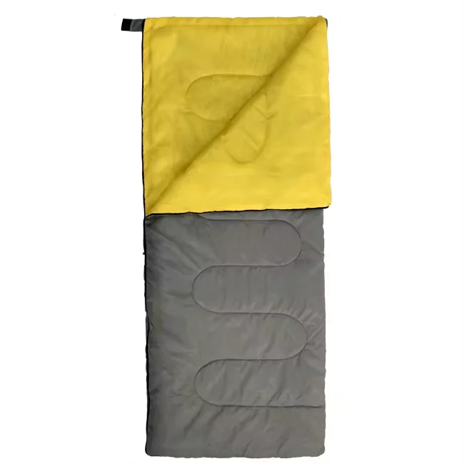 Outdoor Sports new design Envelope Shape Super Comfortable Trekking Hiking Travel Waterproof Sleeping Bags