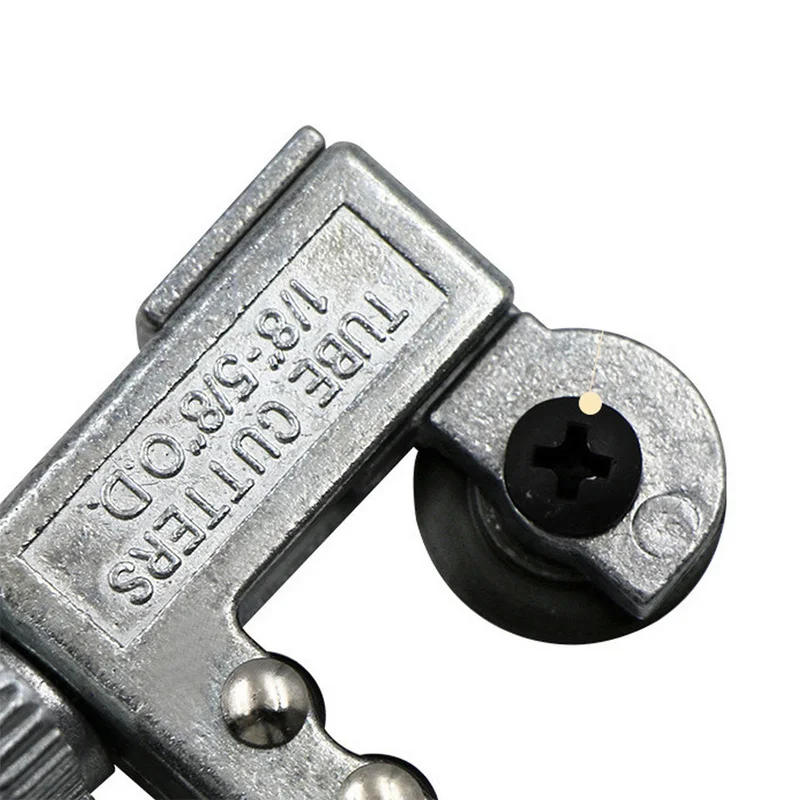 Mini Alloy Steel Pipe Tubing Cutter 3-16mm OD Copper Brass Aluminum Cutting T.jy 