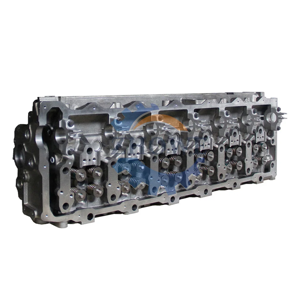 Heavy Trucks 51031006531 Engine Cylinder Head for MAN D2066