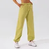 Green Sweatpants
