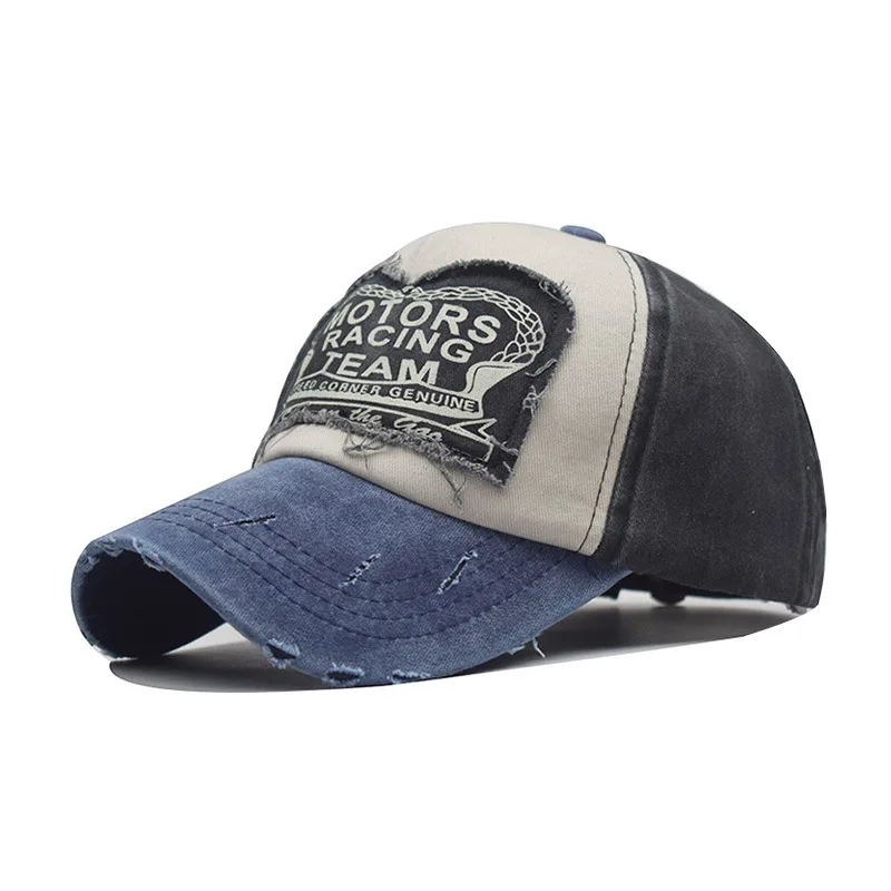 Fashion Spring Cotton Baseball Cap 