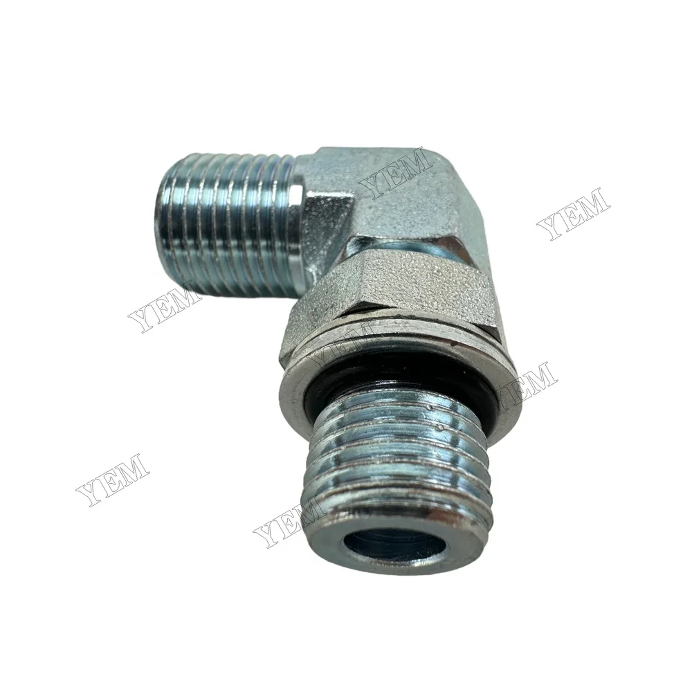 320D 90-degree Elbow for Distributor Engine Repair Kit for Caterpillar Engine Parts 4