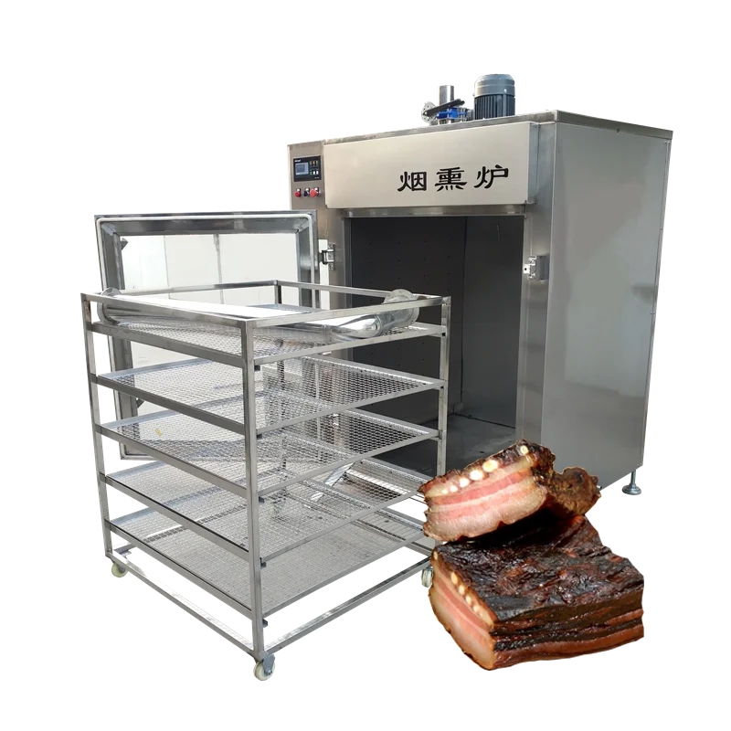 Horno De Humo De Pescado,Máquina De Fabricación De  Pescado,Smokehouse,Precio De Fábrica,Nuevo Tipo,2021 - Buy 2021 Nuevo Tipo  De Pescado Horno Ahumador,Más Humo Pescado Máquina De Hacer,Ahumadero Humo  Horno Precio De Fábrica Product
