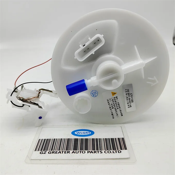 WLBTR ZY09-13-35X Fuel Pump Assembly for Mazda 3 Saloon BK 2.0