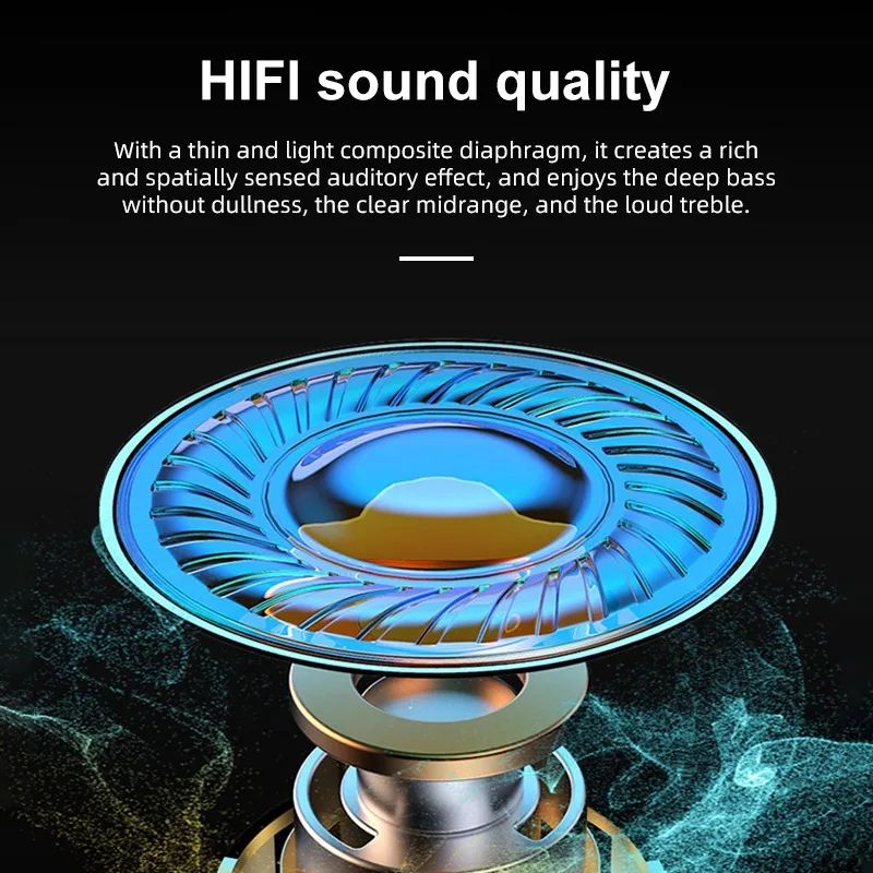 X15 ゲーミングイヤホン 60ms超低遅延 充電ボックス付きワイヤレス