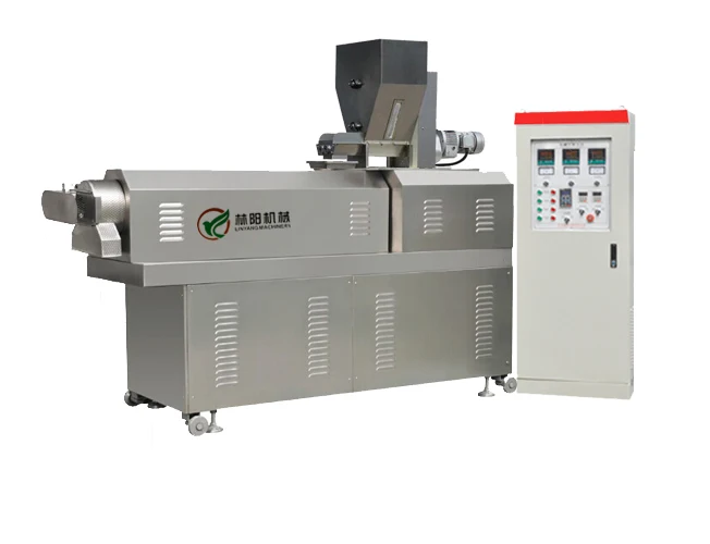 High Quality Automatic Bread Crumb Extruder Electric/Gas Breadcrumbs Making Machine Food Processing Include Gear Gearbox PLC