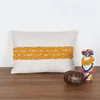 Ivory and Mustard Yellow