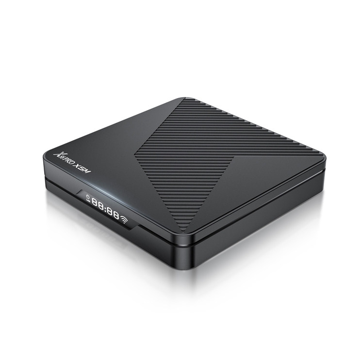2025 X88 PRO X5M - Smart TV Box with Android 14 & 4GB RAM