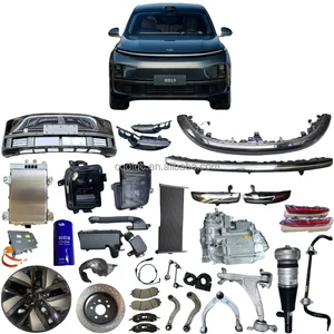 High Quality Lixiang L9 Full Car Accessories Headlight Front Bumper Fender Taillamp Spare Parts for Lixiang L9 L7 L8 L6 EV Car