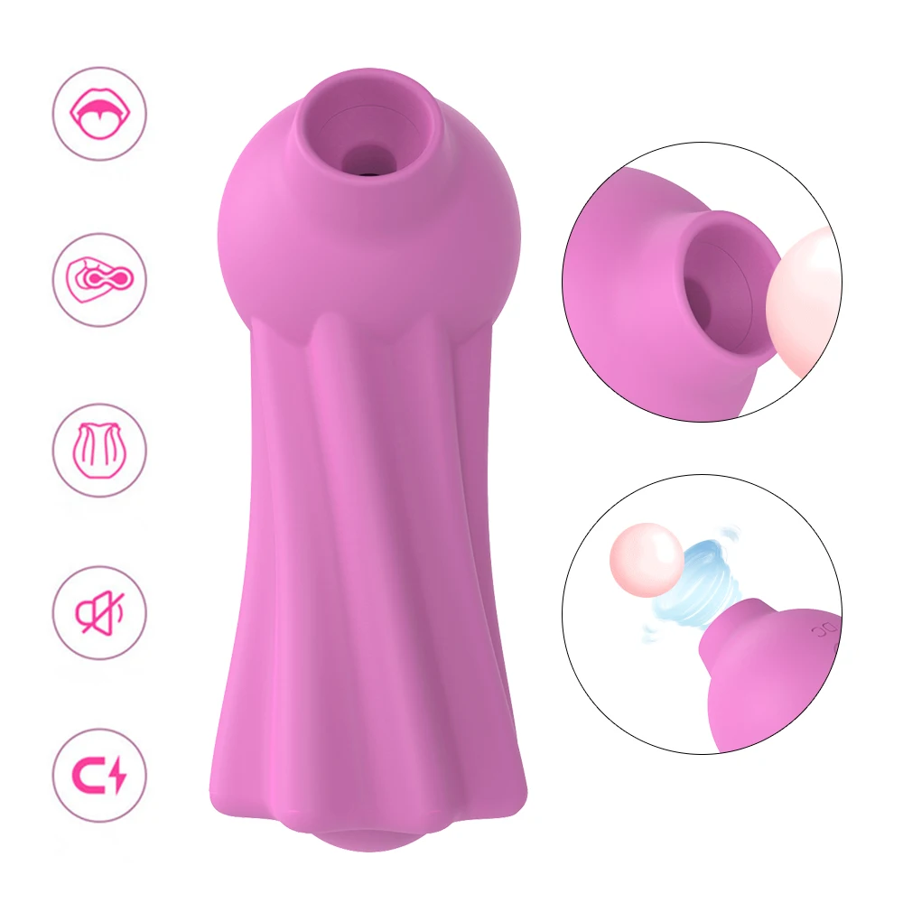 Aimitoy Octopus Vibrating G-spot Stimulation Female Orgasm Massager For  Clit Masturbation Hot Sucking Breast Clitoris Vibrator - Buy Massager For  ...