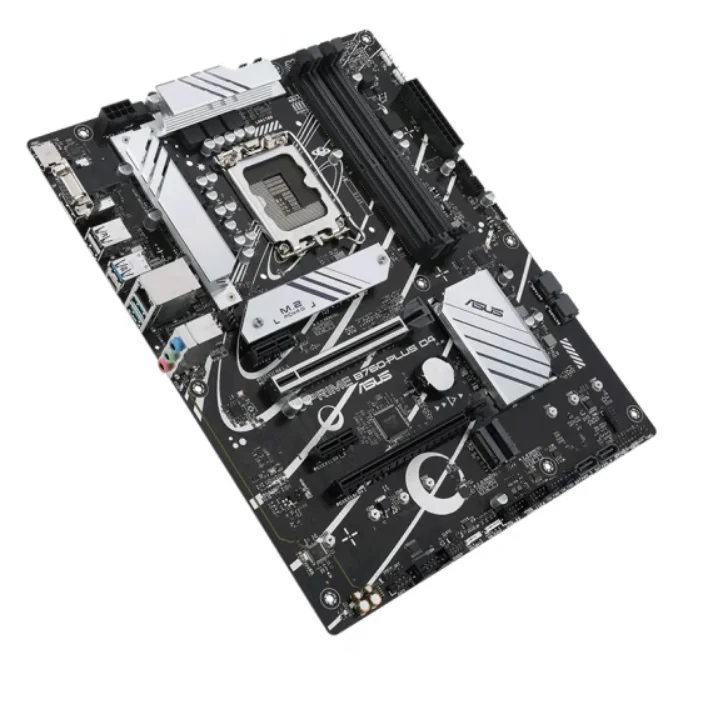 For Asus Prime B760-plus Ddr5 Motherboard - Buy Z760 Motherboard,Prime ...