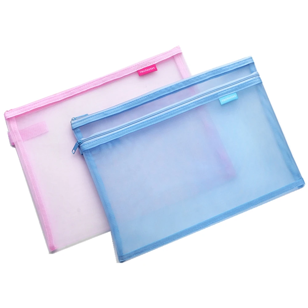 LD Transparent Nylon Bags 45x36x(10×2) NOT PRINTED