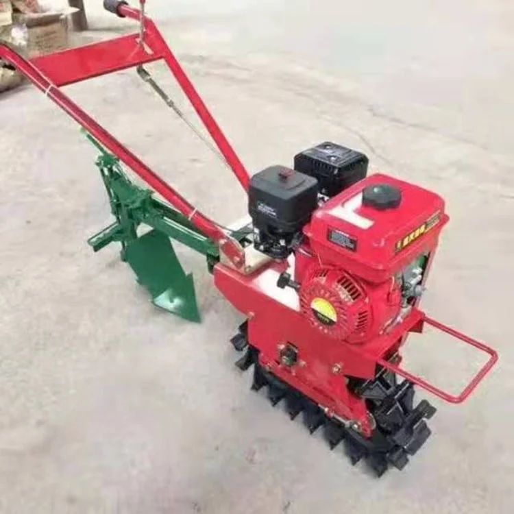 Cultivator plow-3
