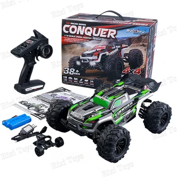 SCY 1:16 50KM/H 4WD RC カー LED トラック SCY 1:16 50KM/H 4WD RC