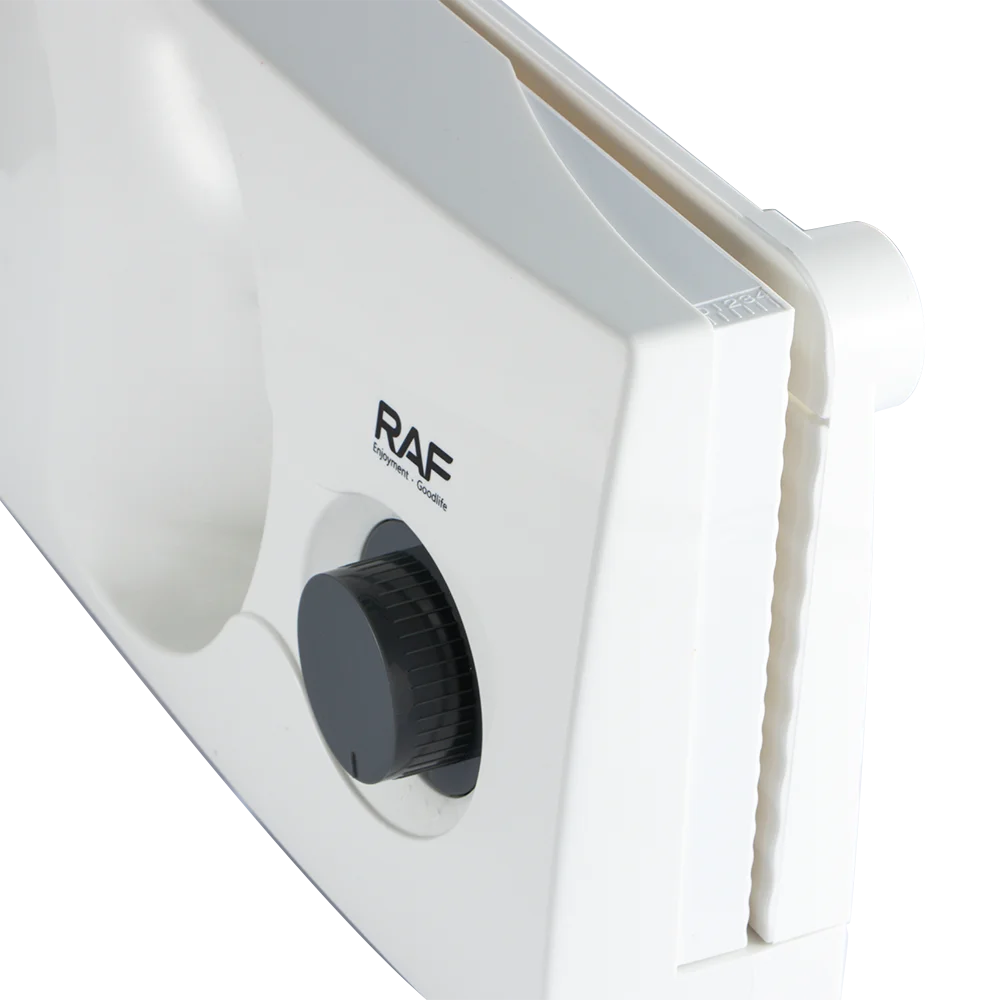 RAF R.8801 Food Slicer - Efficient & Durable Stainless Steel
