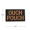 OUCH POUCH (สีดำตะกอน)