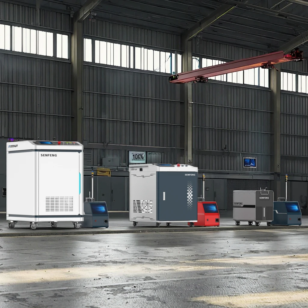 Laser Welding Machine