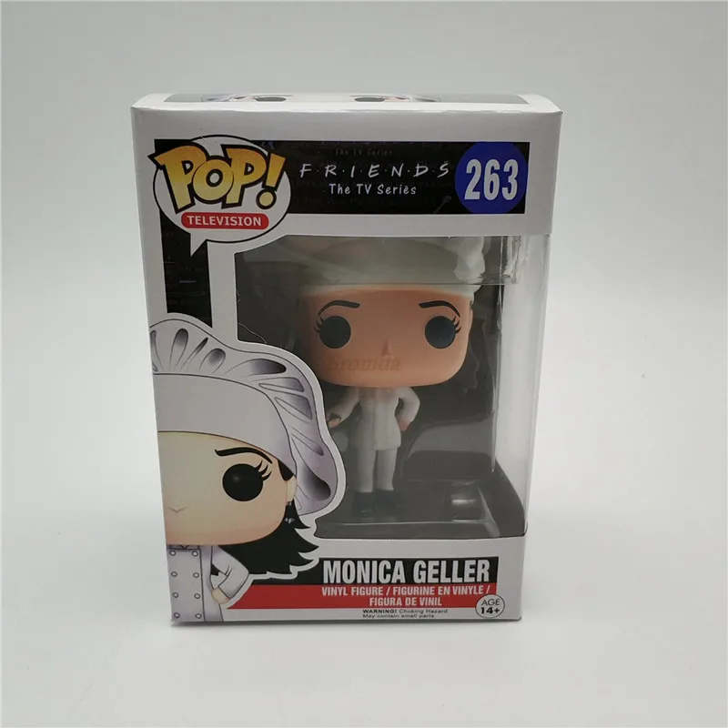 Sromda Chandler Joey Monica Phoebe Pop 