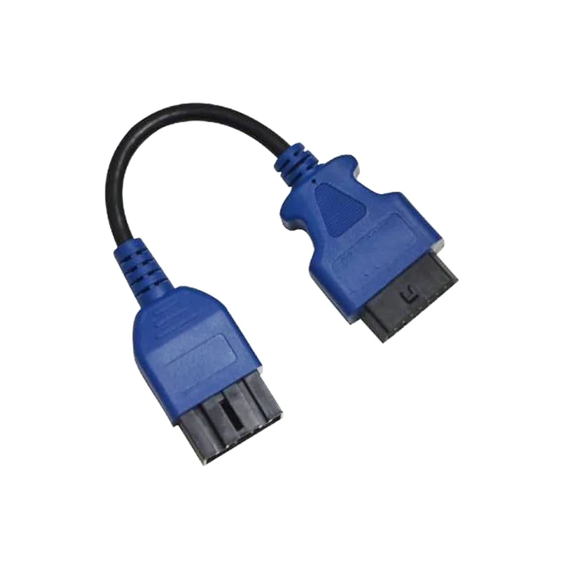 Nuovo OBD2 Da 16pin A 4 Pin Per Ducati Moto 4 Pin Porta Maschio A Femmina 16 Presa Ago Adattatore OBD Per Scanner Diagnistico Auto - Foto 2