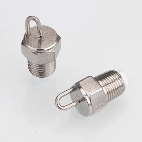 1/8 Ruby Impact Pin Misting Nozzles,Humidifying Ruby Fog Mist Nozzle,Sprayers Sprinklers Ruby Pin Nozzle