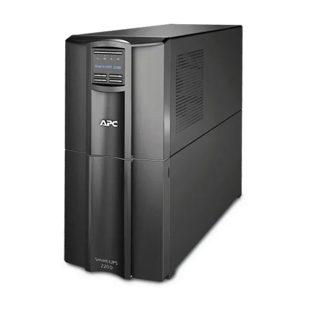 Dell Schneider APC SPM Online-UPS 3kVA Tower стандарт 220 В