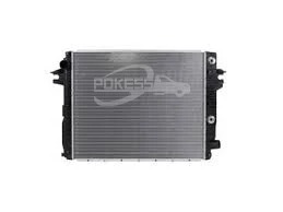 Factory Outlet High Quality Radiator OEM FR3Z8005 — 2