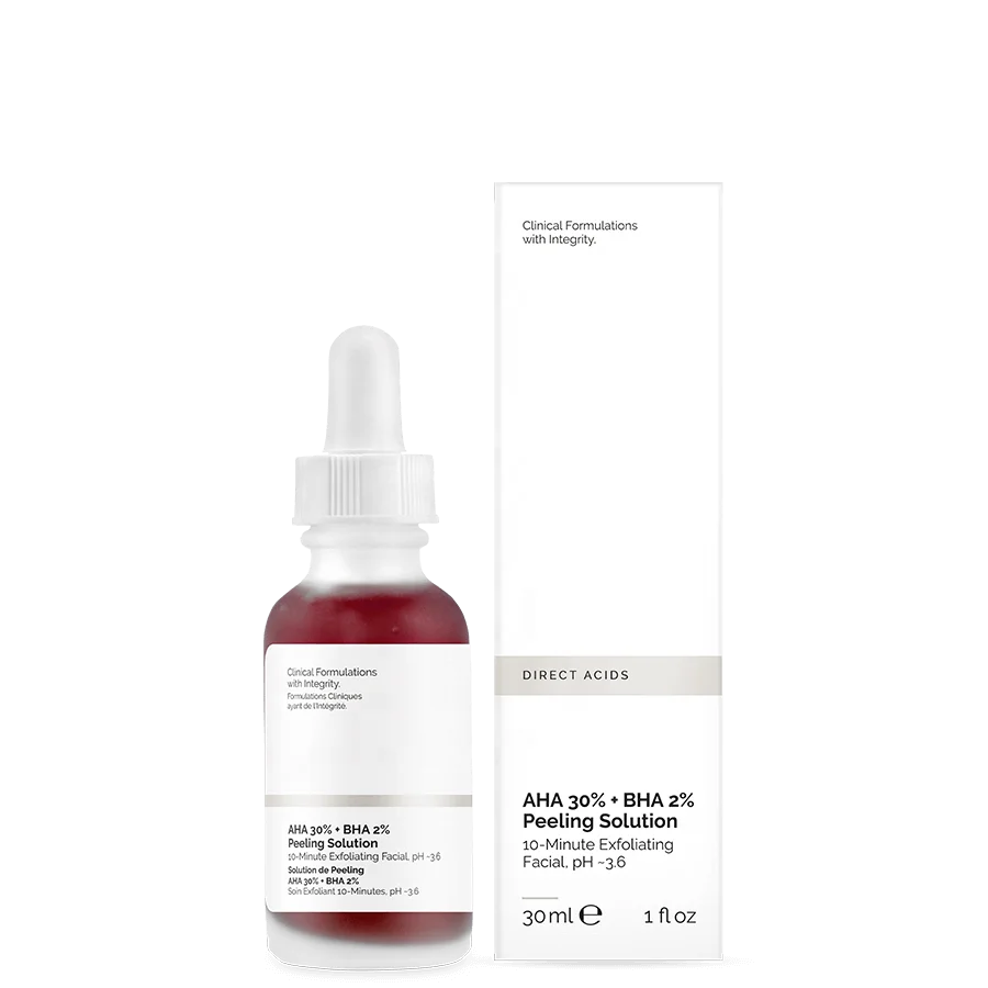 aha bha face serum