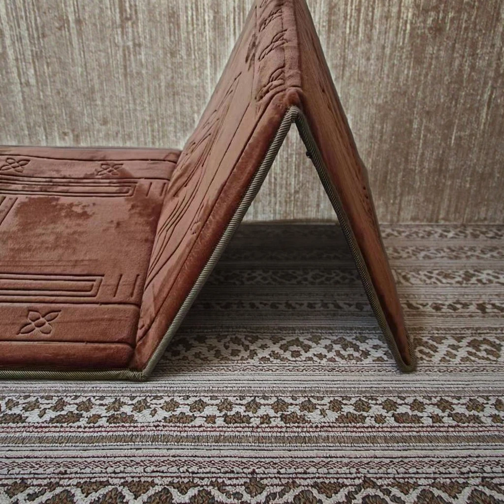 Wholesale Bulk Prayer Chair Medical Backrest Prayer Rug