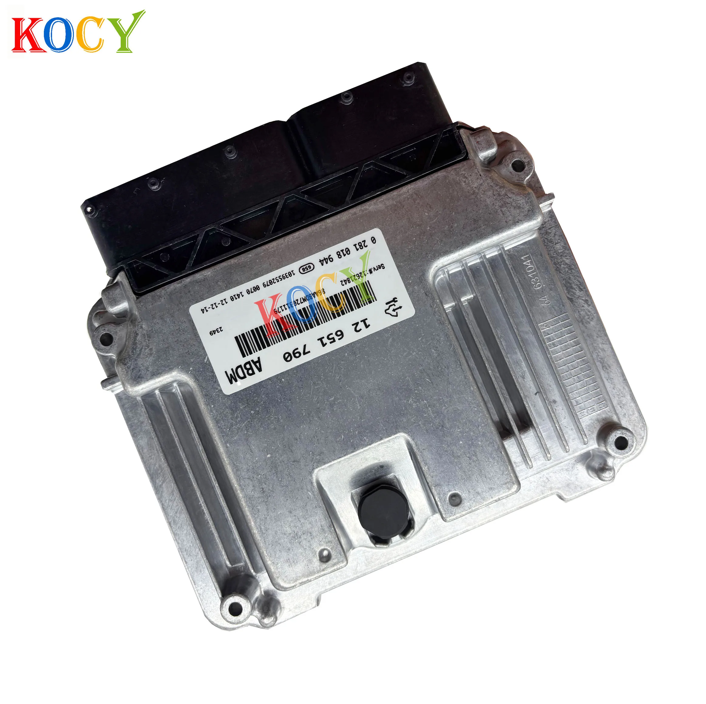 ECU for Chevrolet S10 2.8D Engine Control Unit 12651790 0281018944 EDC16C39 ABDM 12621842 ECM 0 281 018 944