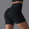 Black shorts