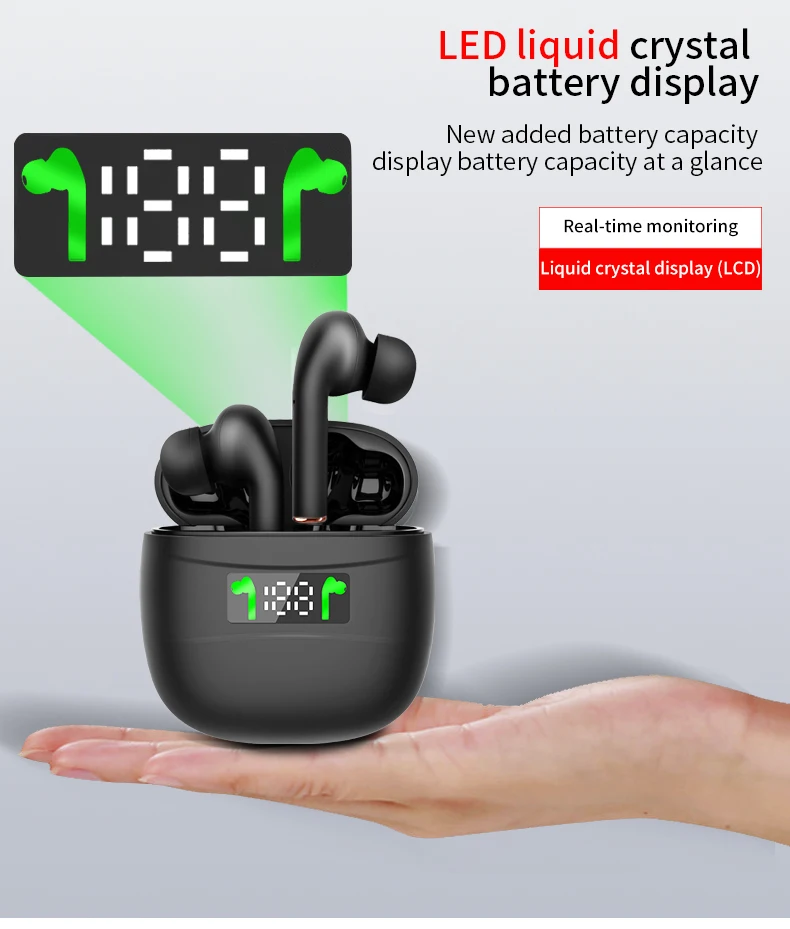 Auriculares Inalámbricos J3 J3 Pro J5 Tws,Mini Auriculares Intrauditivos  Portátiles J3 J3 Pro J5 - Buy J3 J3 Pro J5 Tws Inalámbrica Para Auriculares, Auricular Inalámbrico J3 J3 Pro J5,J3 J3 Pro J5