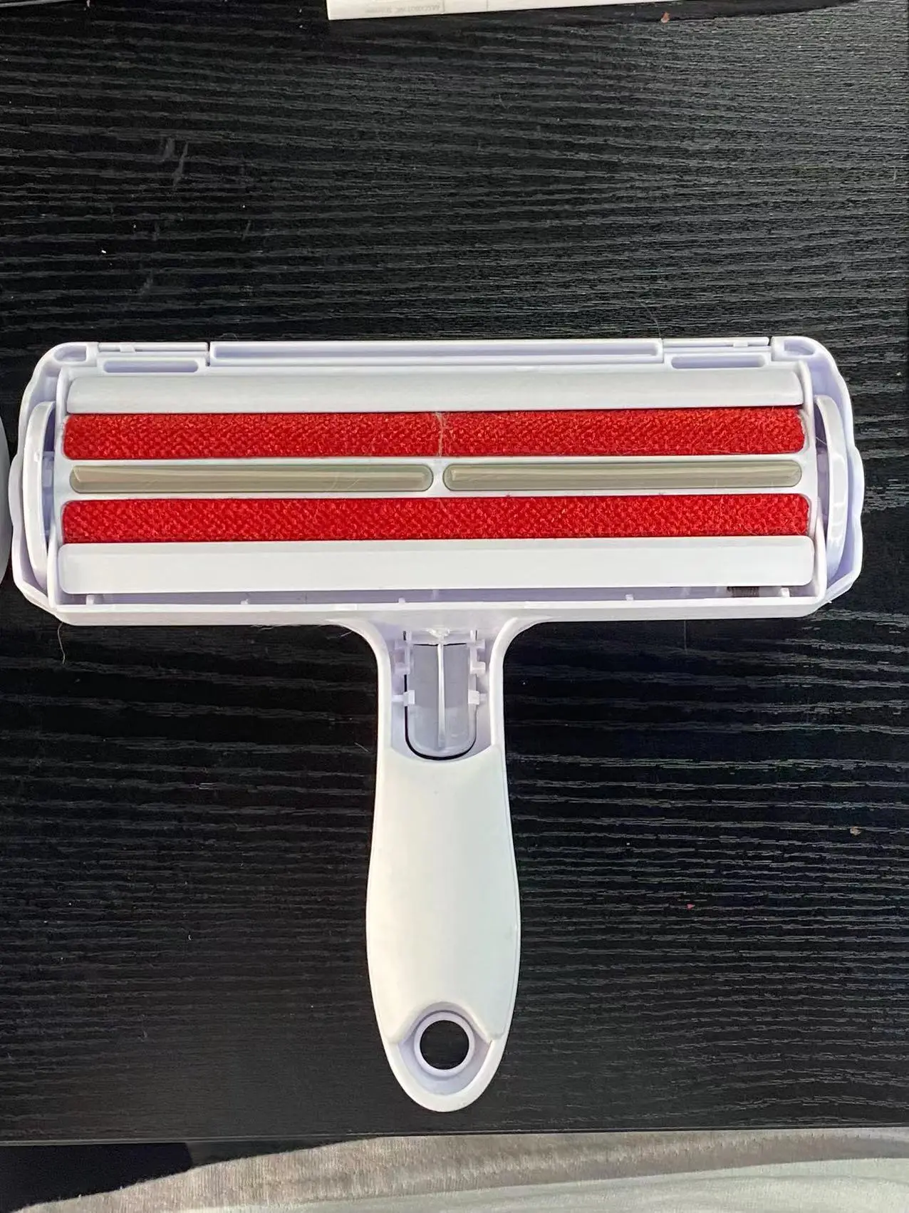 2way Pet Hair Remover Roller Removing Dog Cat Hair From Furniture Self