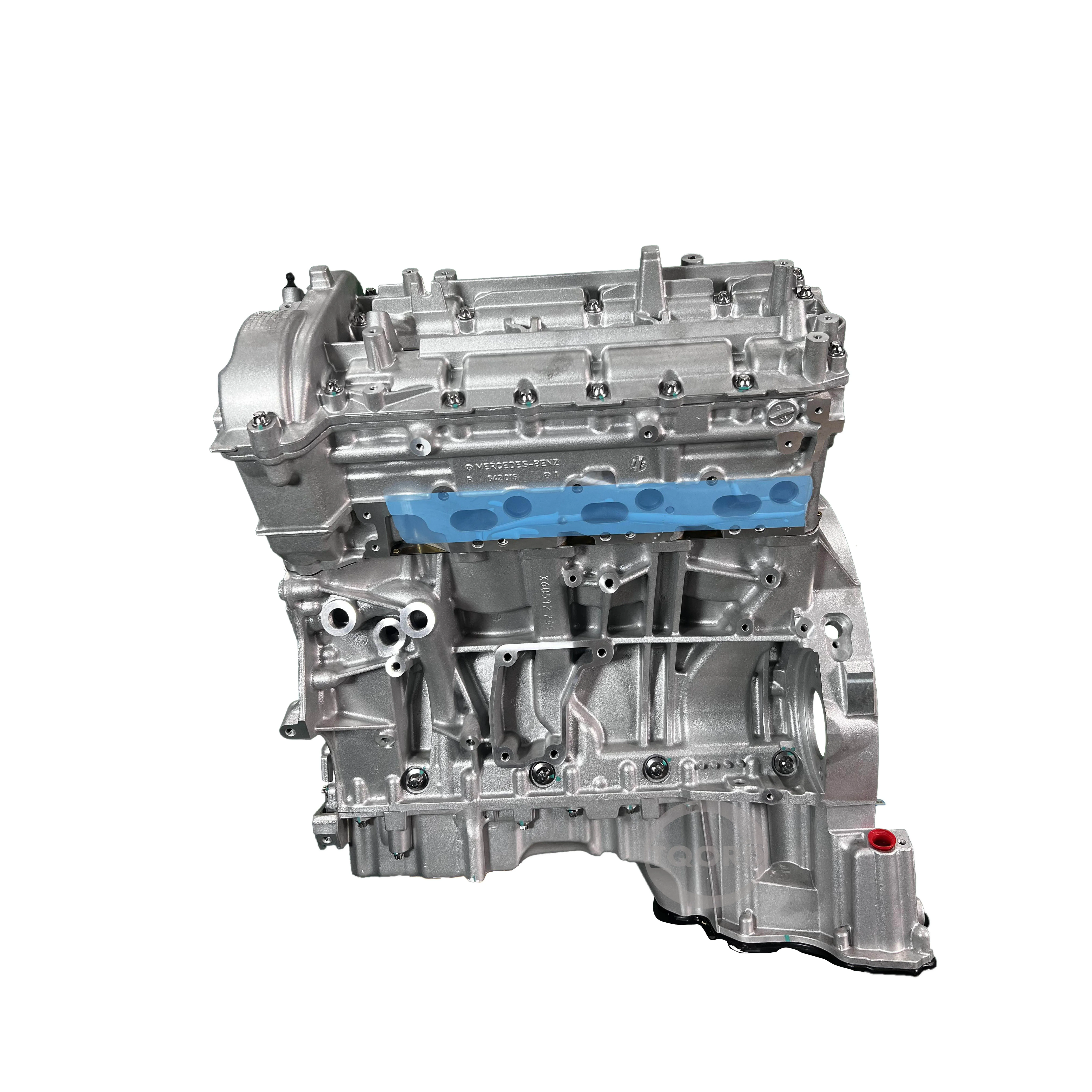 Mercedes-Benz 642 Remanufactured Diesel Engine for M-Class W164 W166 ML350 GLC350 | OEM-Spec Replacement