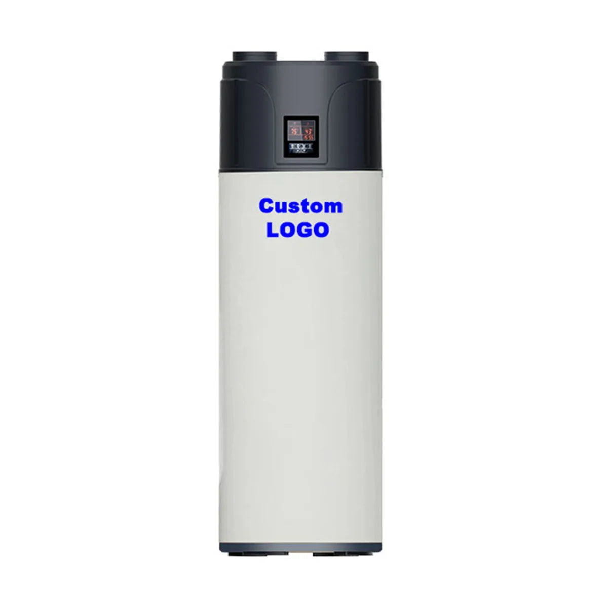Air Source Heat Pump, JIADELE, 200l, 300l, R134a - detail 10